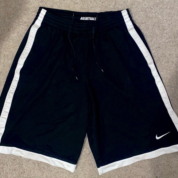 Nike Shorts Mens Nike Basketball Shorts Poshmark